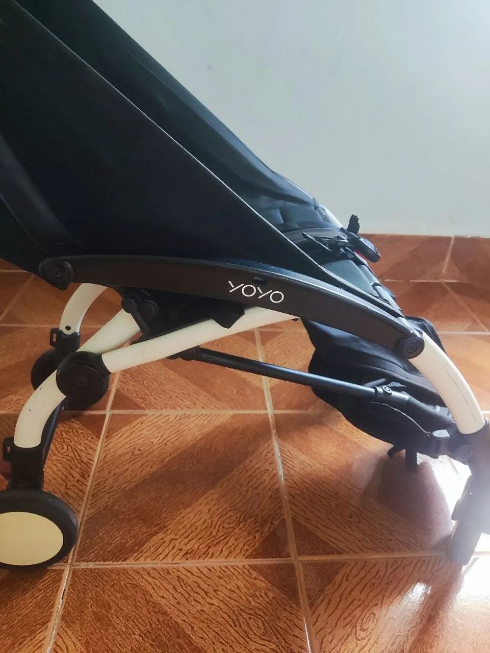 Carrinho de Bebê YOYO² - Verde - Foto 6