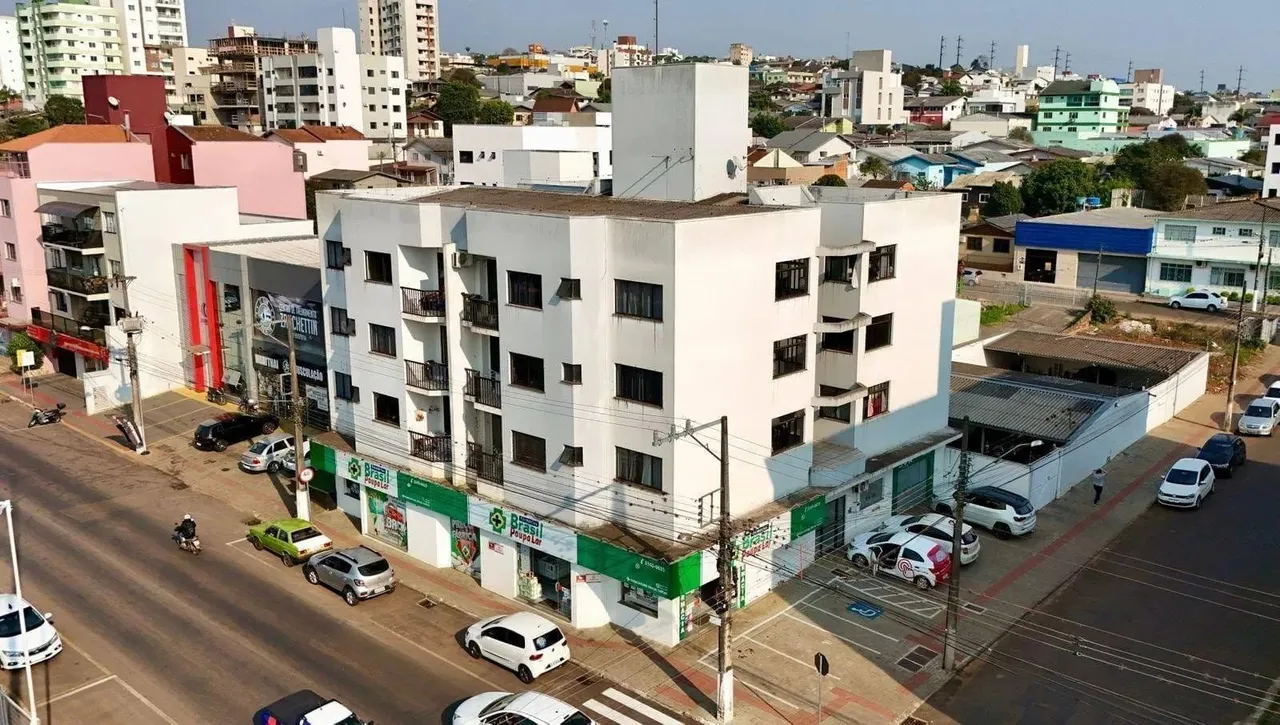 Apartamento para locação, São Cristóvão, Chapecó, SC.