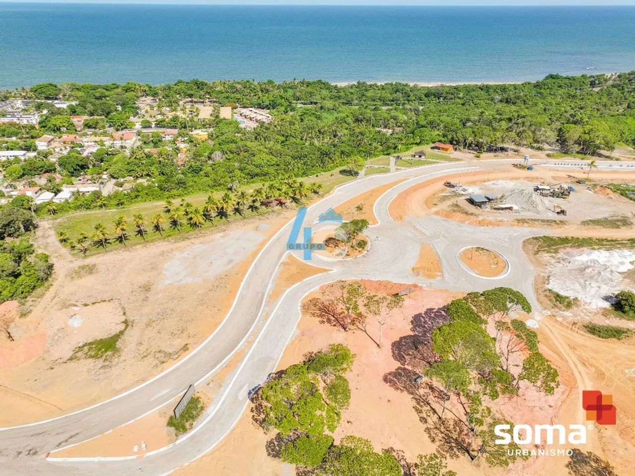 OPORTUNIDADE UNICA, LOTE NO GOLDEN MUNDAÍ - Foto 4