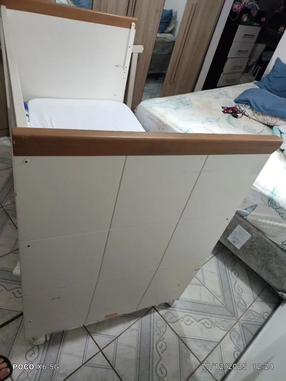 Berço de bebê  - Foto 5