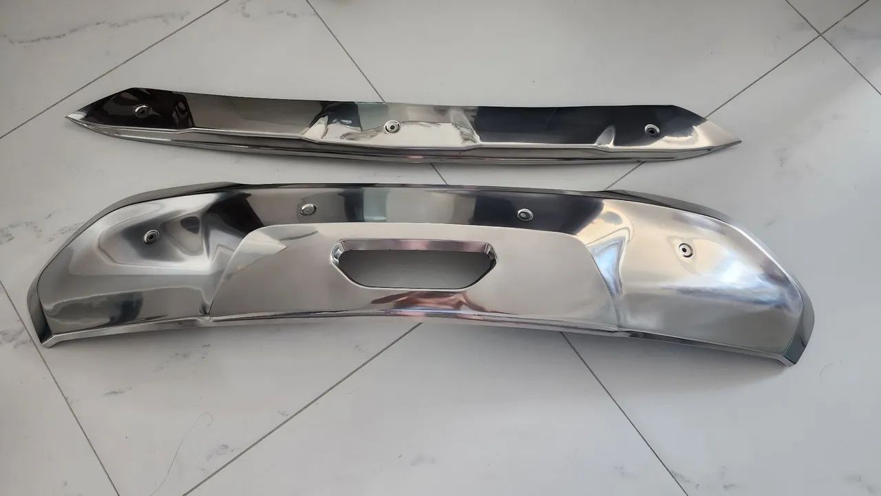 Protetor de parachoques para Chevrolet Tracker 2021-2025 - Foto 2