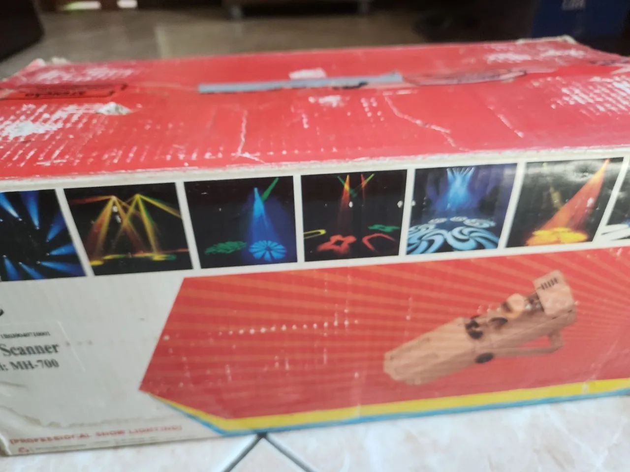 2 Scan TecPort para festas e eventos - Foto 5