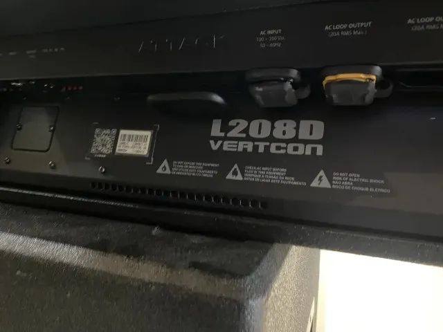 Caixa Line Array Attack 2x8 - Foto 5