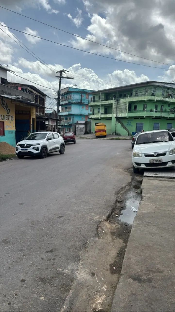 Foto - Manaus - Tancredo Neves