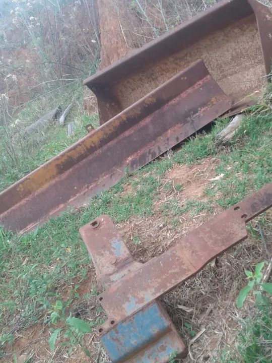 Concha e lâmina Mandal stara  - Foto 3