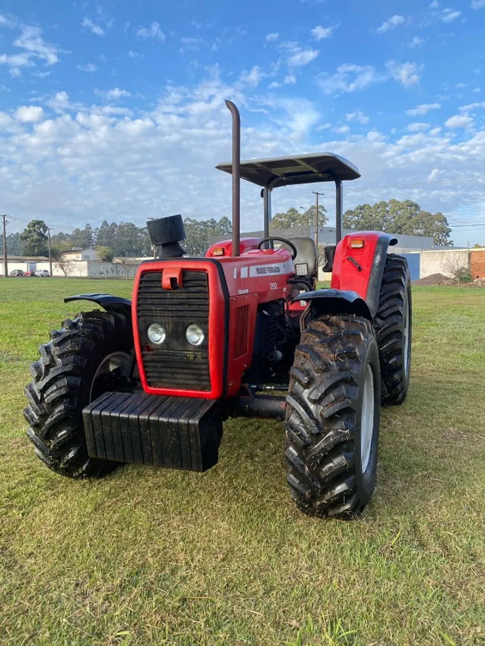MASSEY 4292
