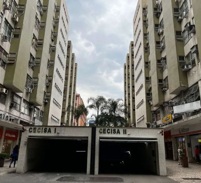 Vaga de garagem no bairro Vila Santa Cecilia