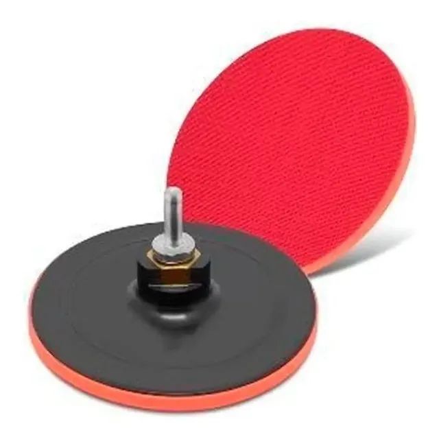 DISCO PVC VONDER 4.1/2 P/ LIXADEIRA C/ FIXA FACIL - Foto 3