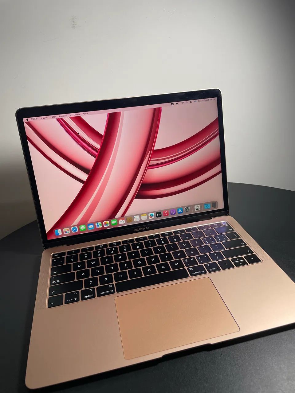 MacBookAir 2018 SSD512GB ローズゴールドパソコンPC MacBookAir 2018 SSD512GB ローズゴールドパソコンPC MacBookAir 2018