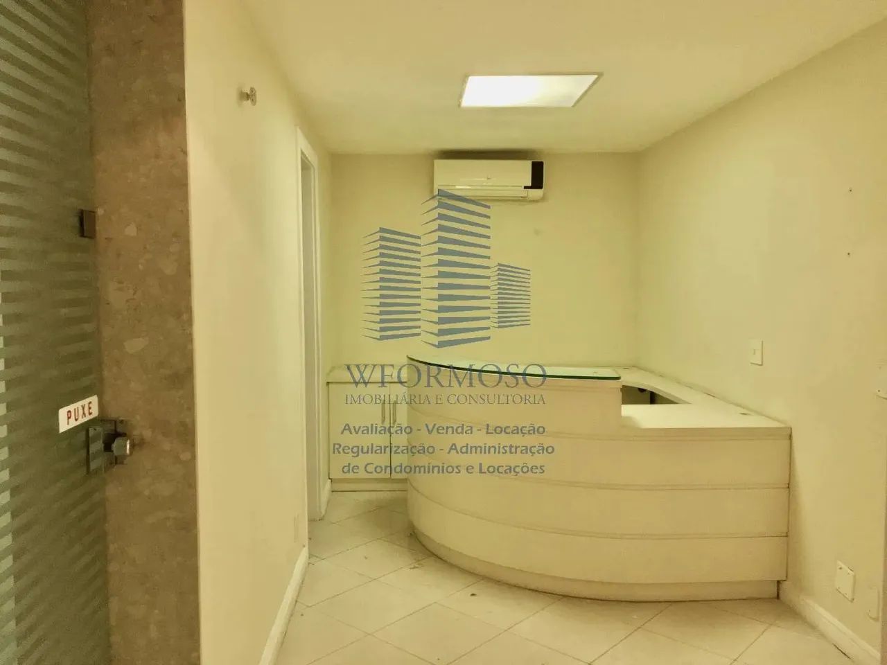 Pavimento Comercial à venda 171 m² Rua Rodrigo Silva - Centro