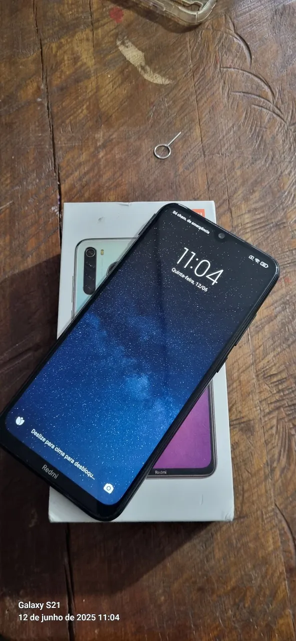 Redmi Note 8