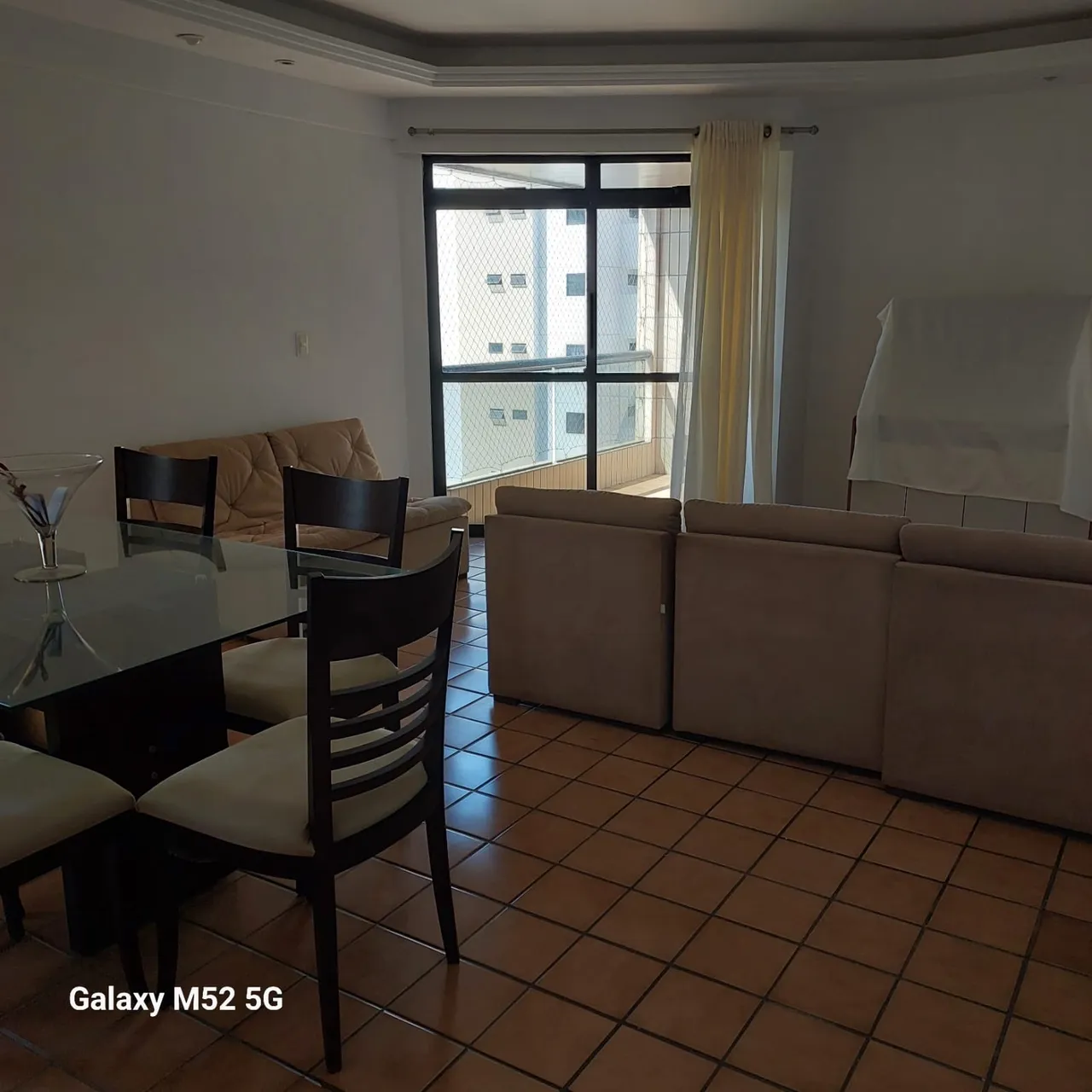 Apartamento para venda e aluguel, 03 quartos, varanda, Dce, Intermares