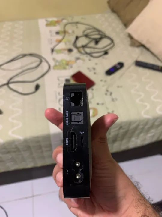 Apple TV usado  - Foto 5