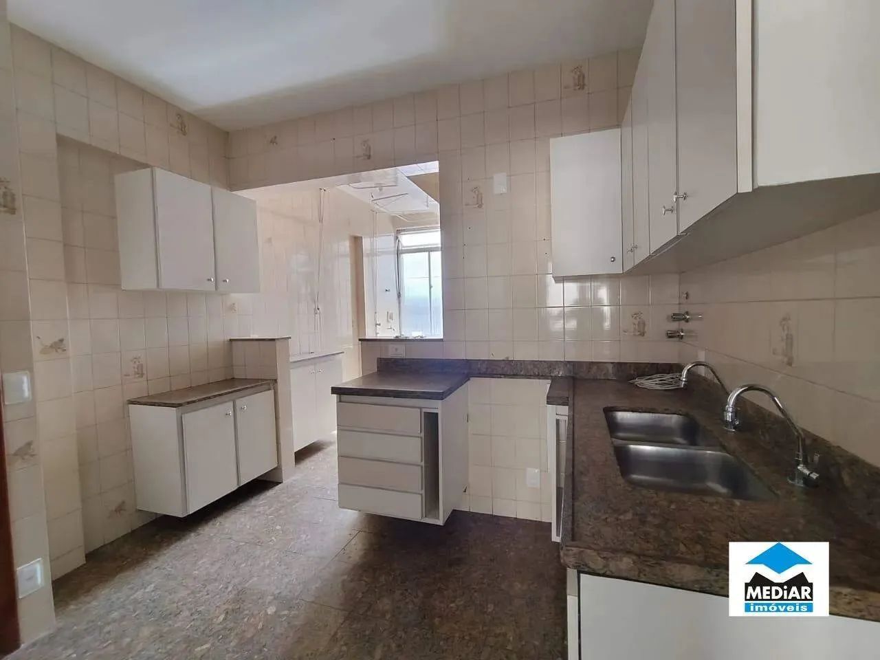 Apartamento para alugar em Santa Tereza - 3 quartos, sala em "L", DCE, suíte, 2 vagas. - Foto 5