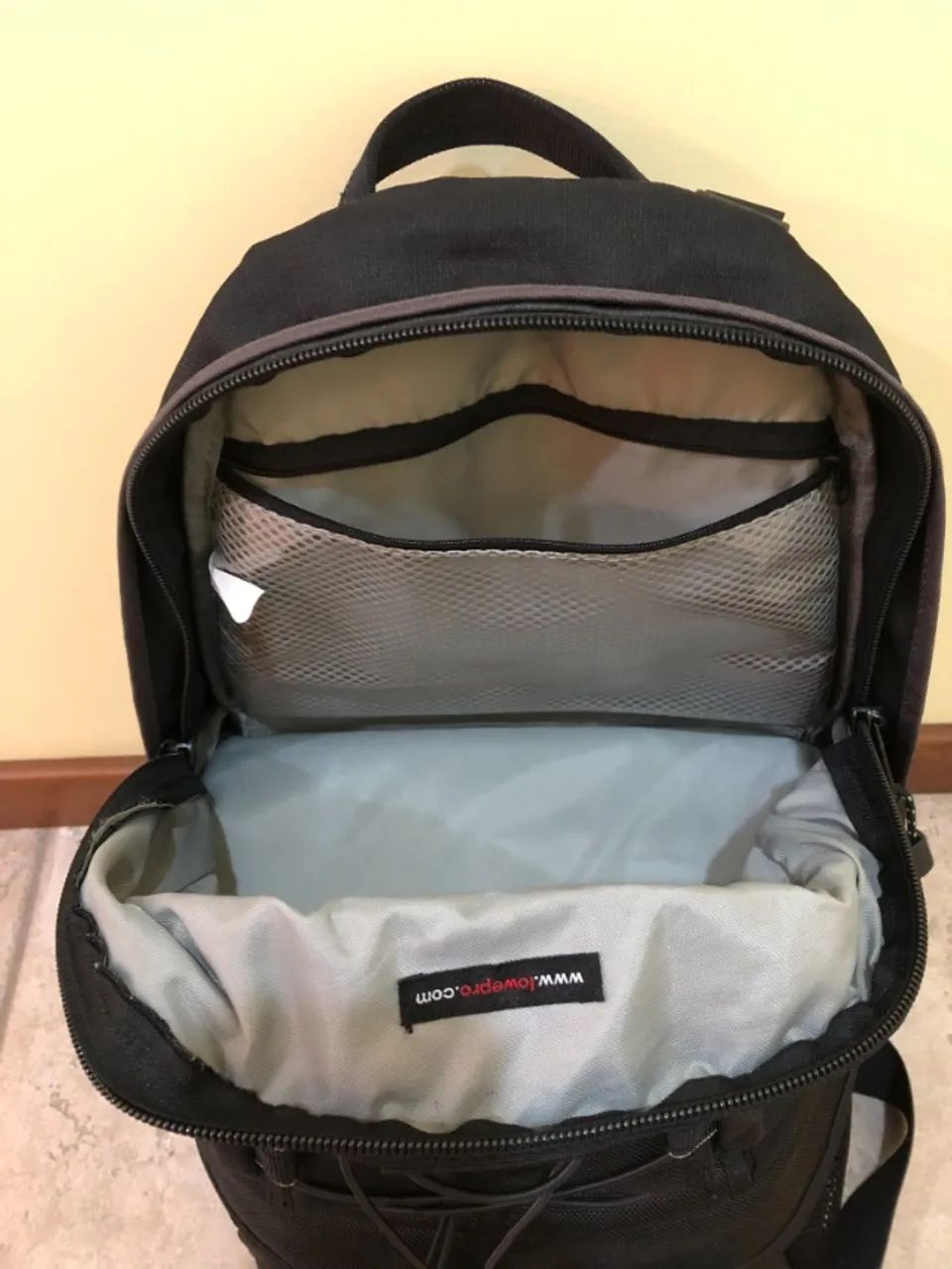 MOCHILA DE FOTOGRAFIA MARCA LOWEPRO - Foto 2