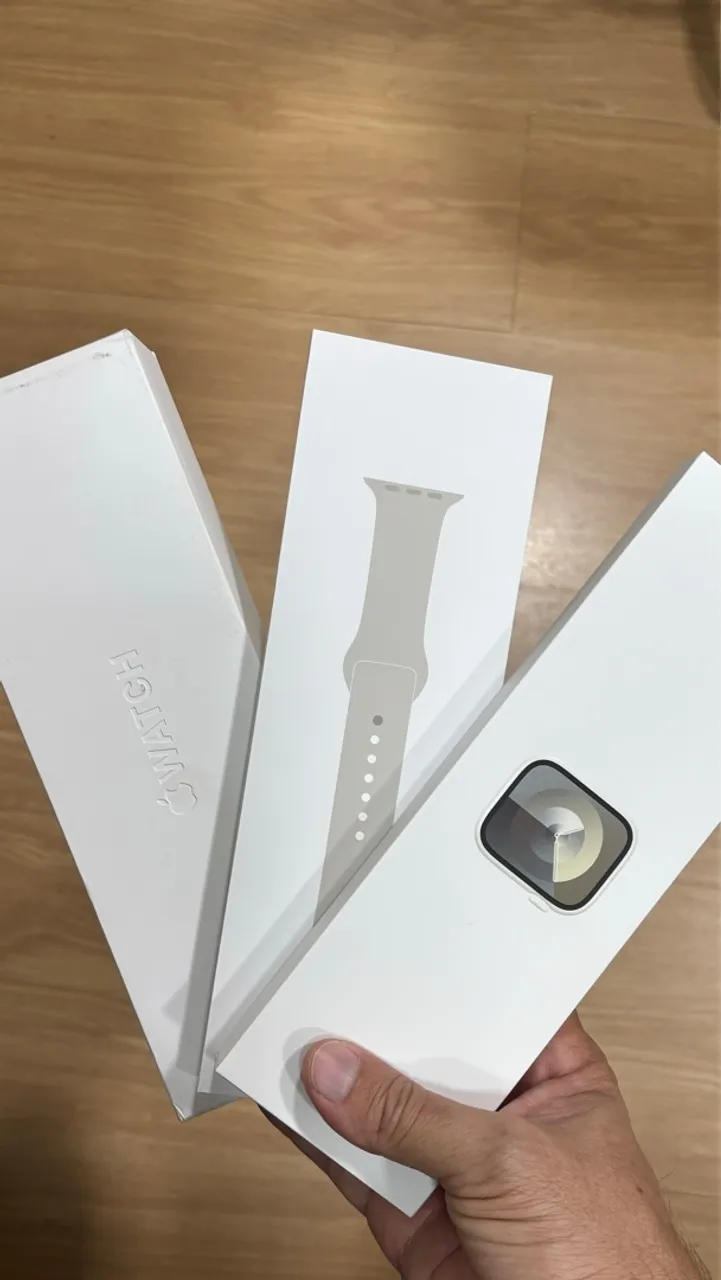 APPLE WATCH SE 2 40 (Lacrado)
