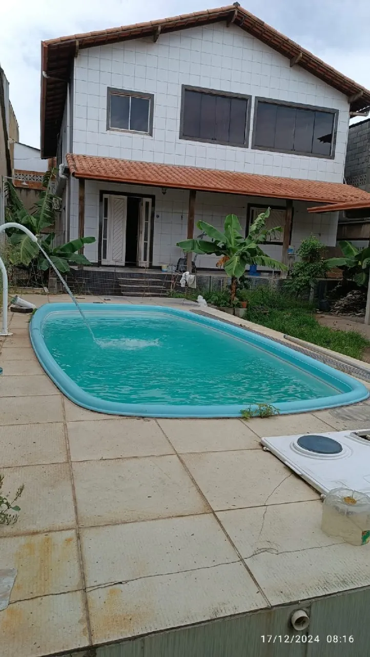 Troco casa Em Vila Velha-ES por imóvel de menor valor