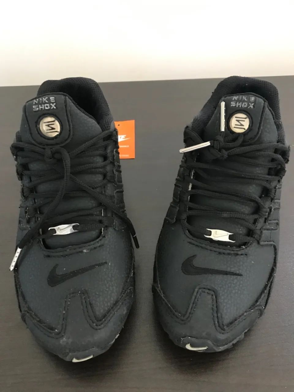 Nike Air Max Nike Shox Quatro Molas TÃªnis Nike Shox Nz Molas