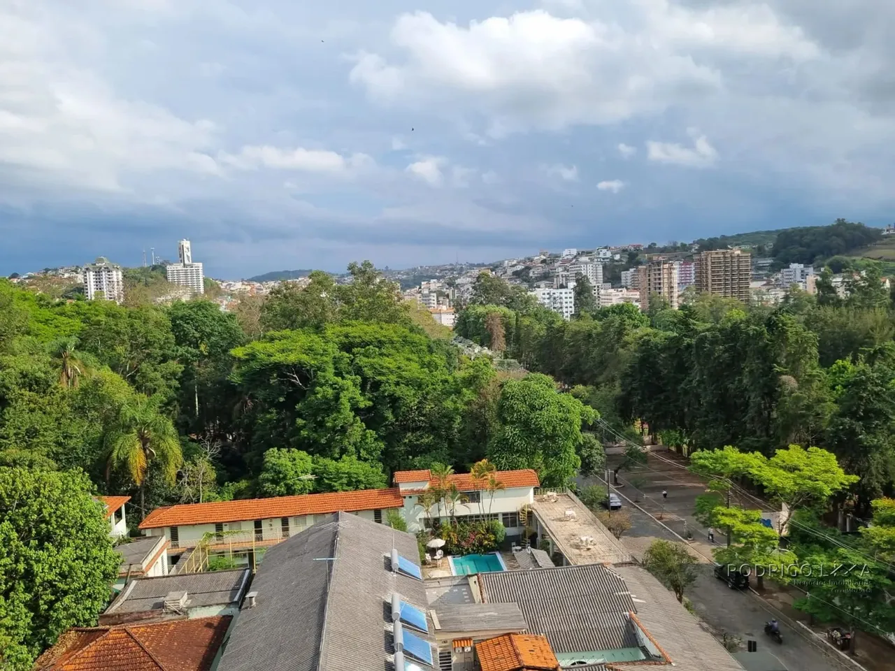Apartamento para venda em São Lourenço - MG.