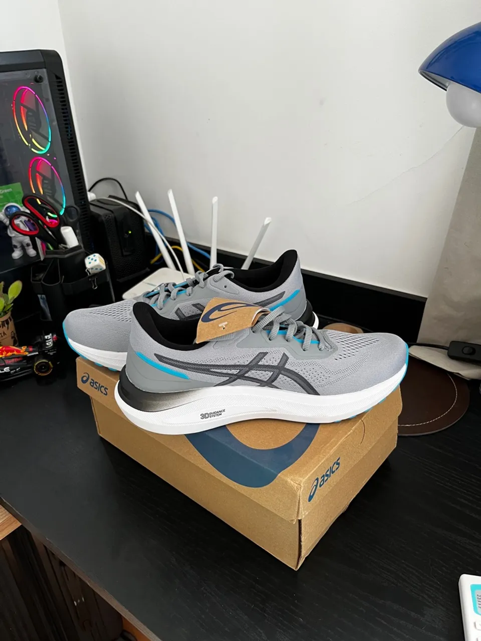 Tênis Asics - Novo!