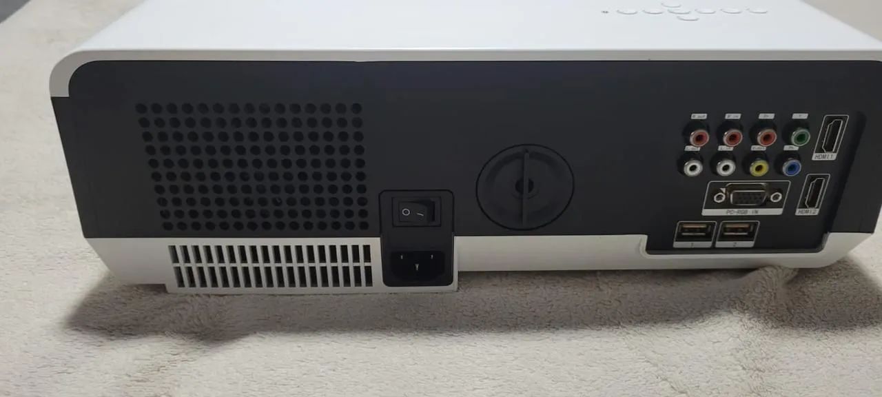 Vendo um projetor  - Foto 5