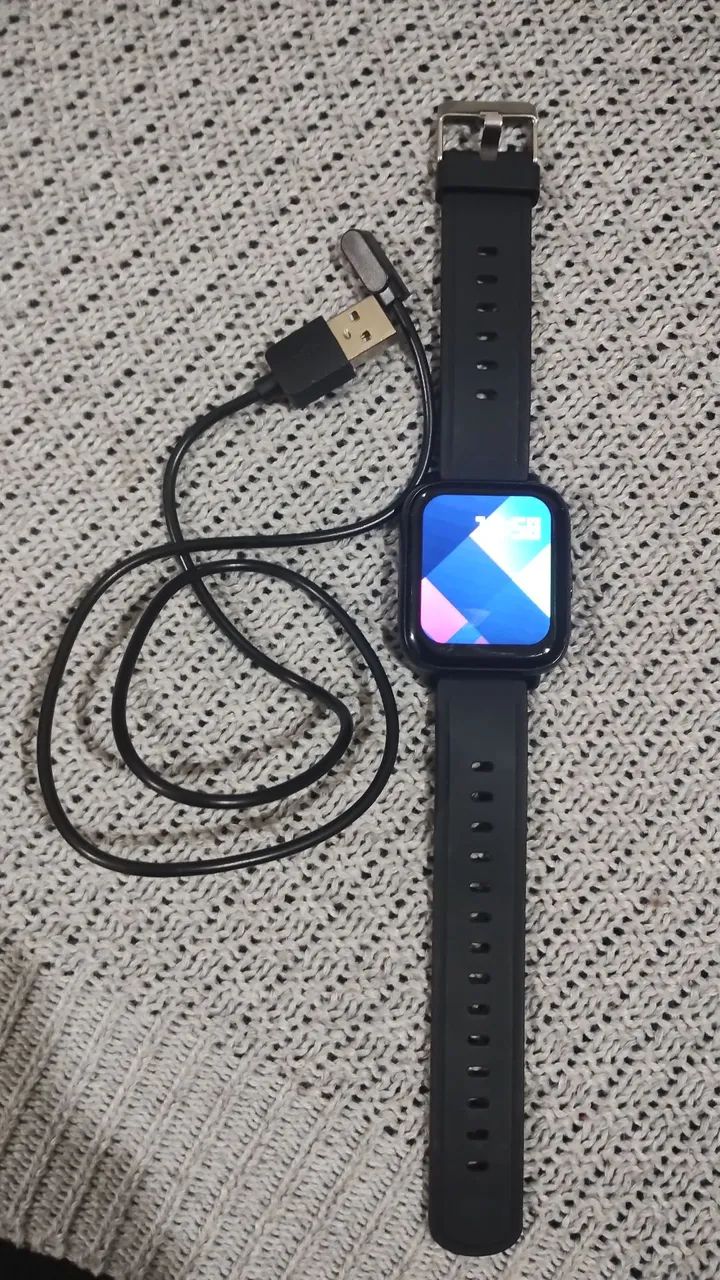 Smartwatch Fitness com Carregador - Foto 3