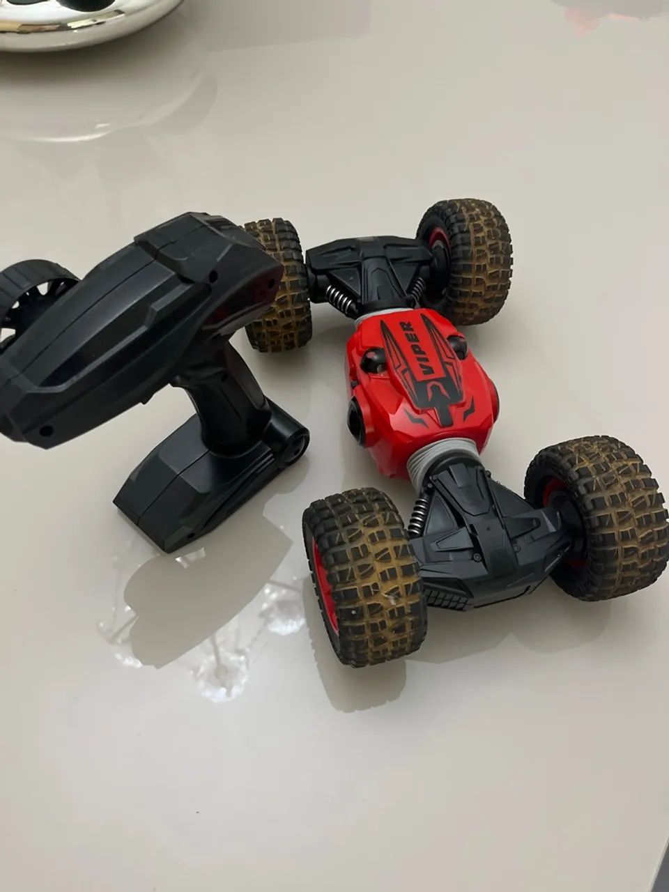 Carro Controle Remoto Viper