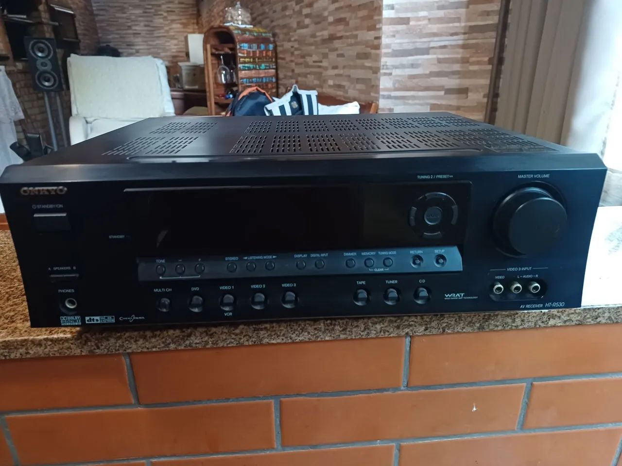 receiver o kyo HTR 530