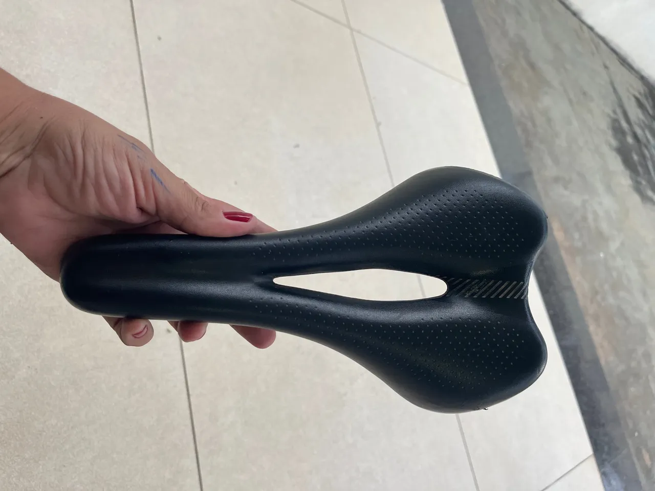 Selim bontrager gel