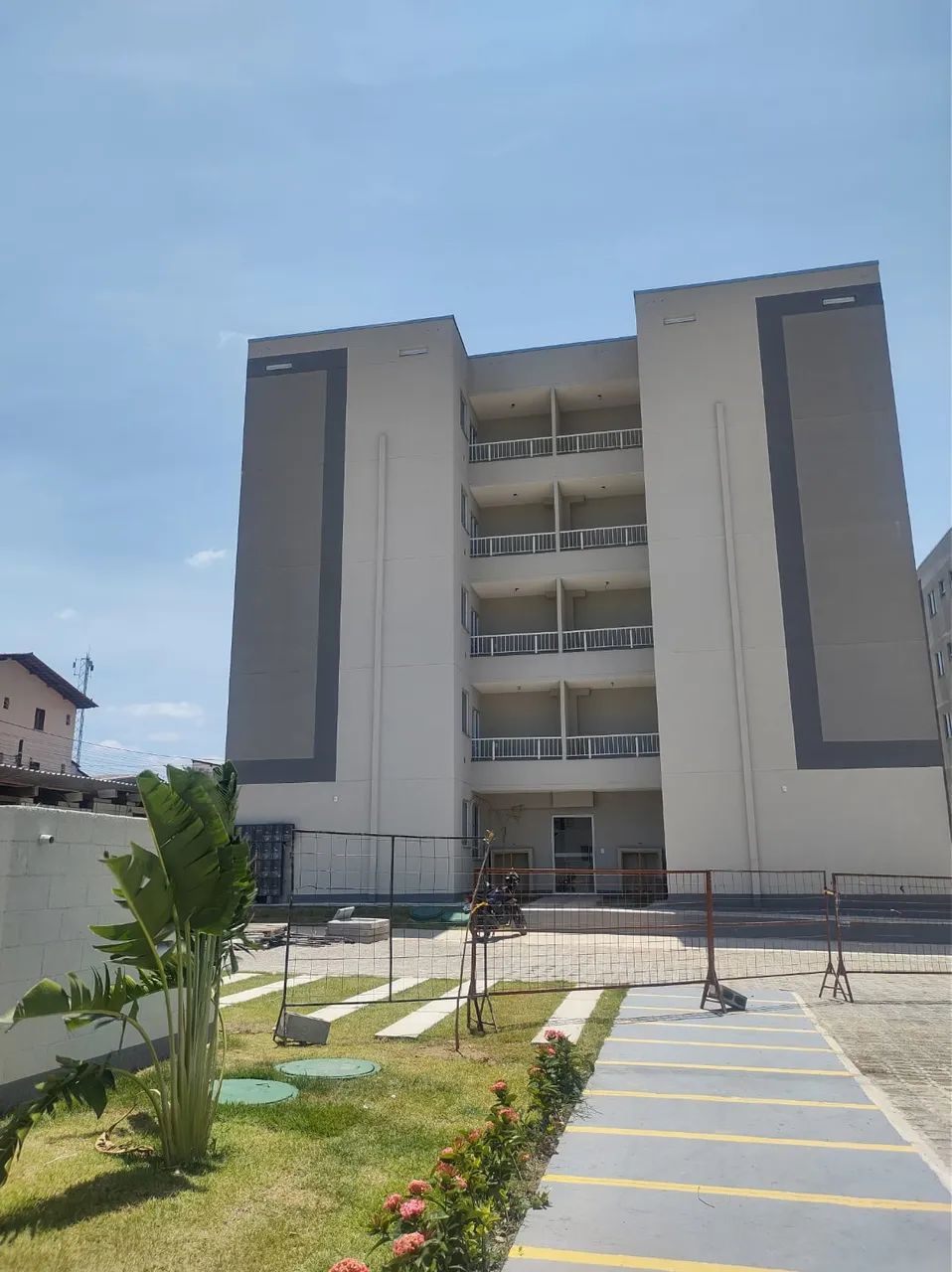 Apartamento Para Repasse No Bom Jardim, 1 Quarteirão Da Osorio De Paiva, Com Varanda . ven - Foto 3