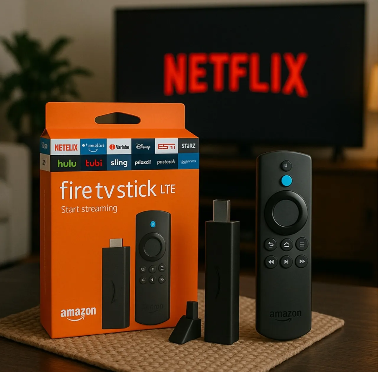 Fire stick lite