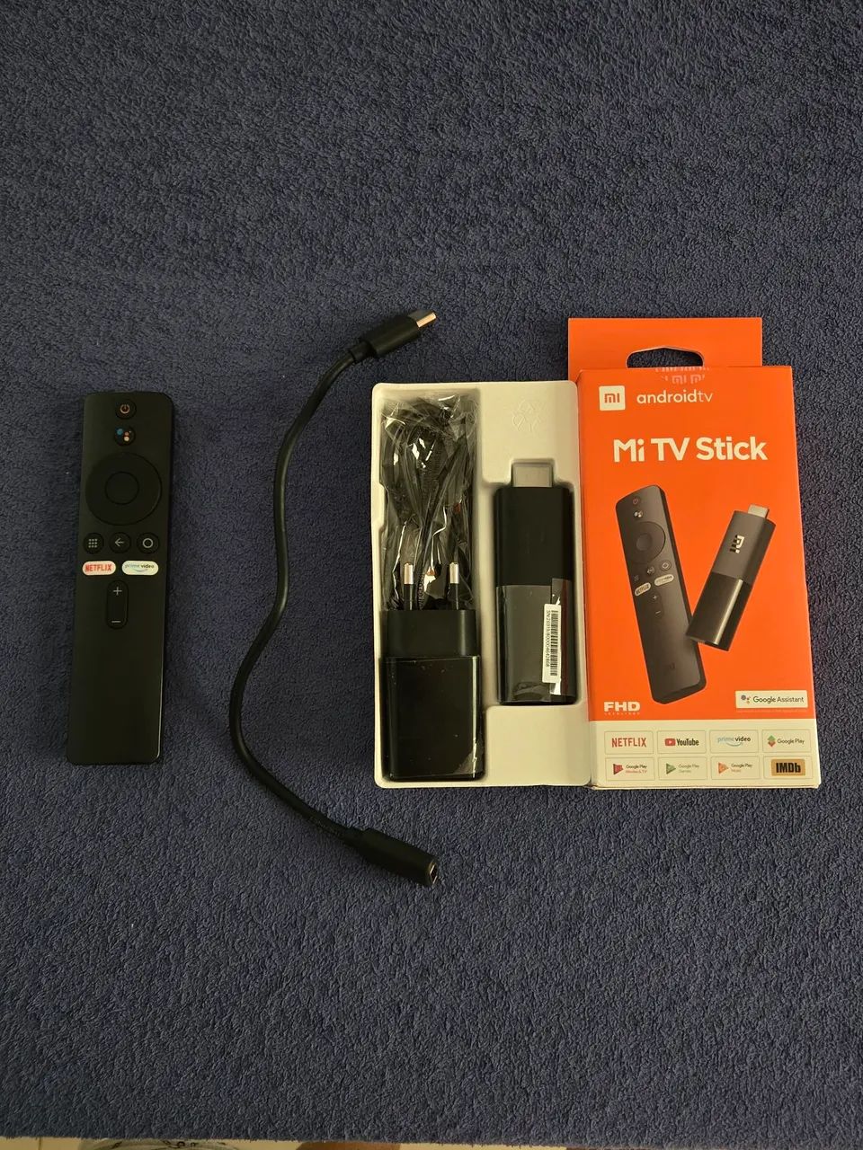 Mi TV Stick FHD - Streaming de alta qualidade - Foto 2