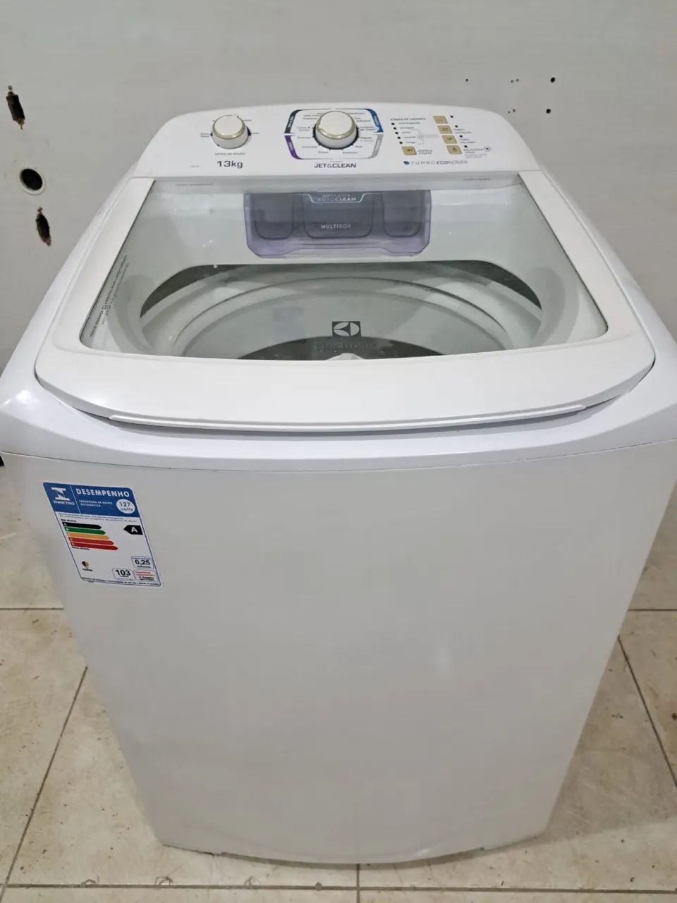 Máquina de lavar  - Foto 3