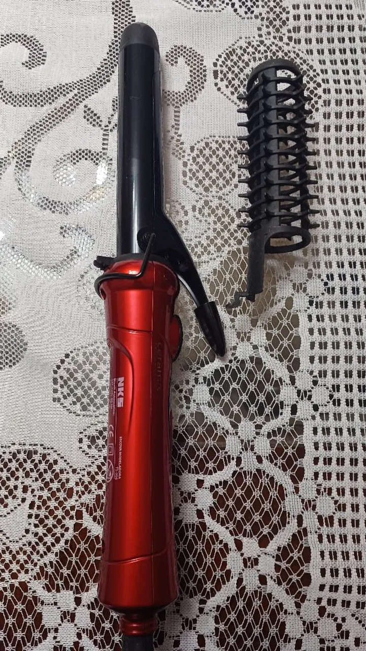 Escova modeladora NKS