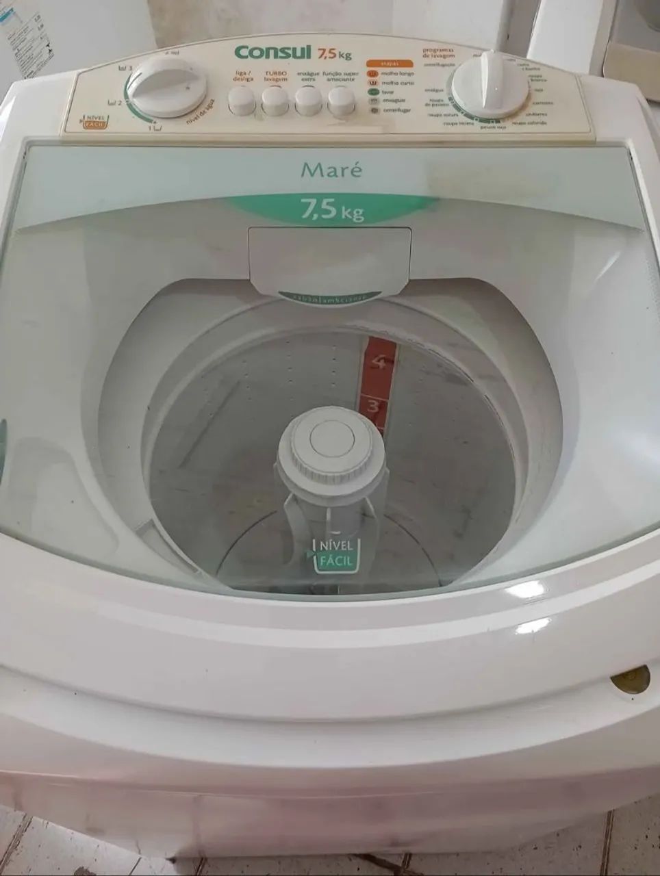 Máquina de Lavar Consul 7,5kg - 110v 3 meses de  garantia  - Foto 2