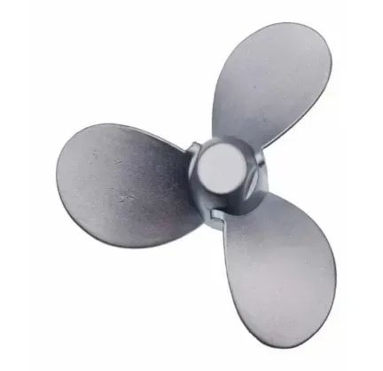 Rabeta c/ helice 7/180mm itecê com motor vr520h vulcan - Foto 4