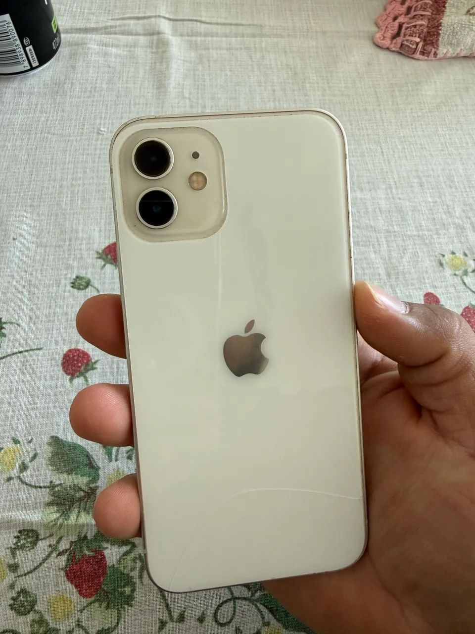 iPhone 12 branco 256GB (Bateria 78%) - Celulares e Smartphones