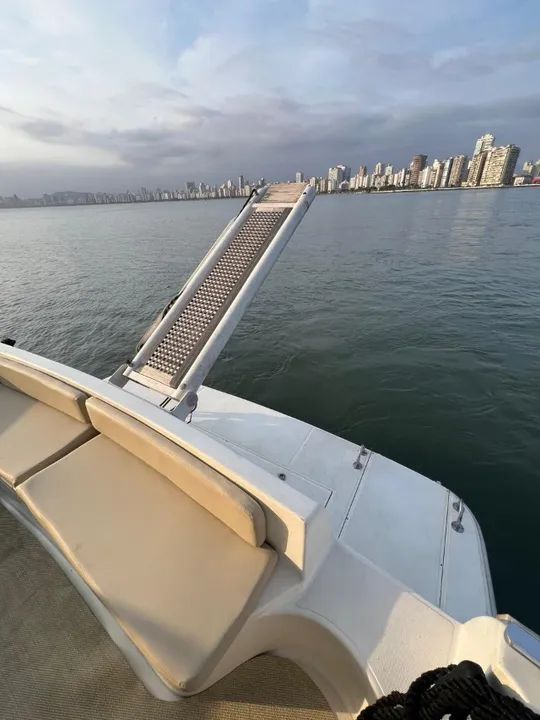 Lancha Ferretti 38 pés - Foto 15