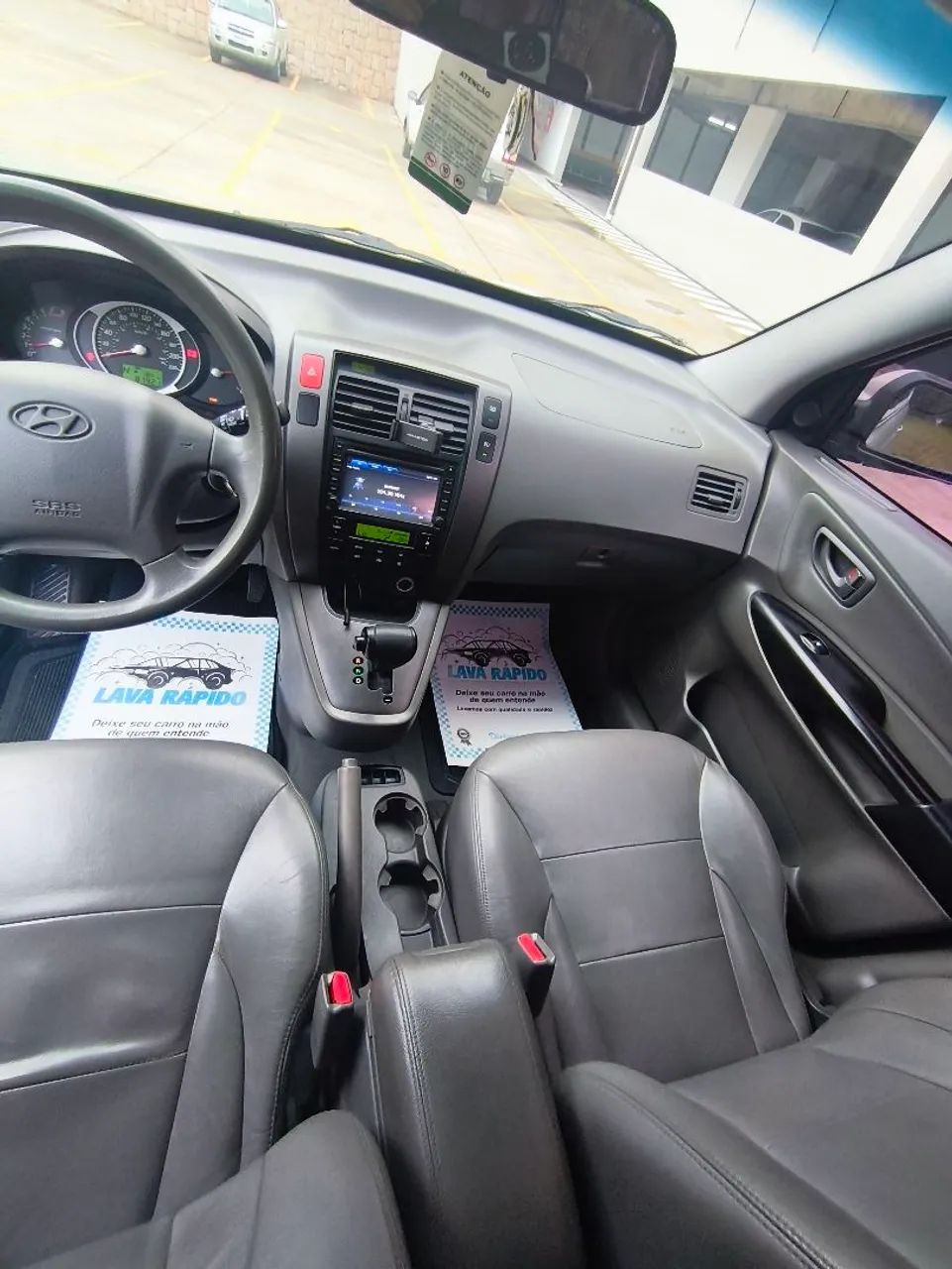 Hyundai Tucson 2.0 16V Flex Aut. 2014 - Foto 8