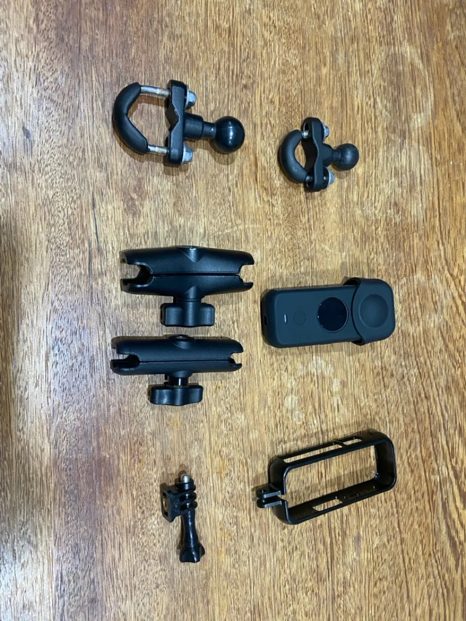 Câmera insta 360 one x2