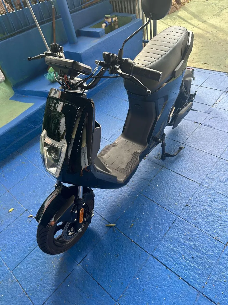 Scooter Elétrica super nova