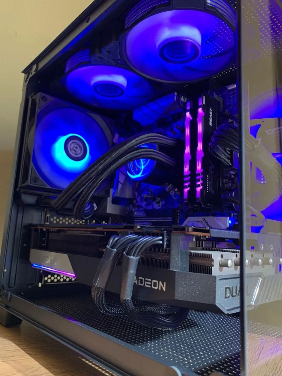 Geforce Ryzen 5600x And Rtx 3080 Gaming Pc 5600x With 3080 RTX