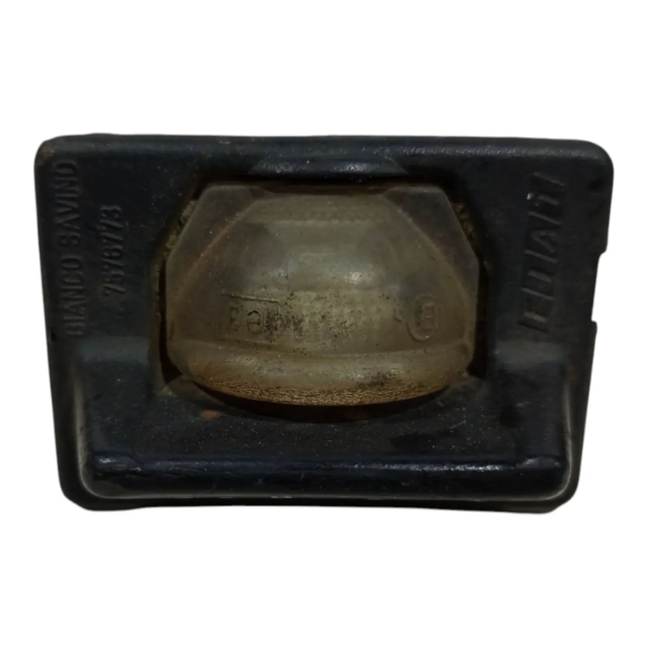 Lanterna Iluminação Placa Para-choque Uno 1985 1986 A 2003 - Foto 3