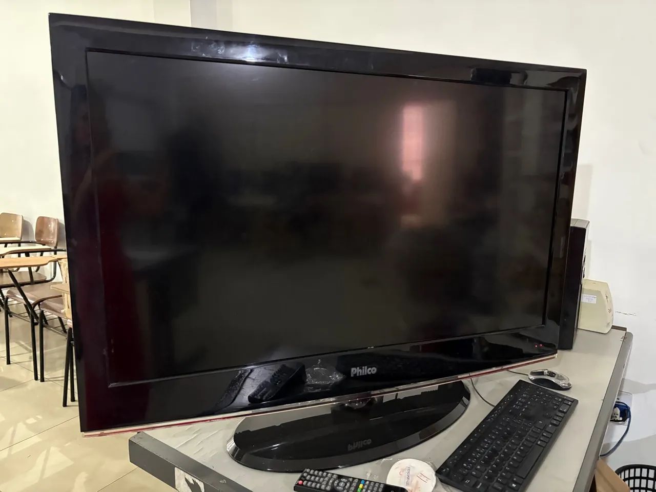 TV Philco 50 polegadas