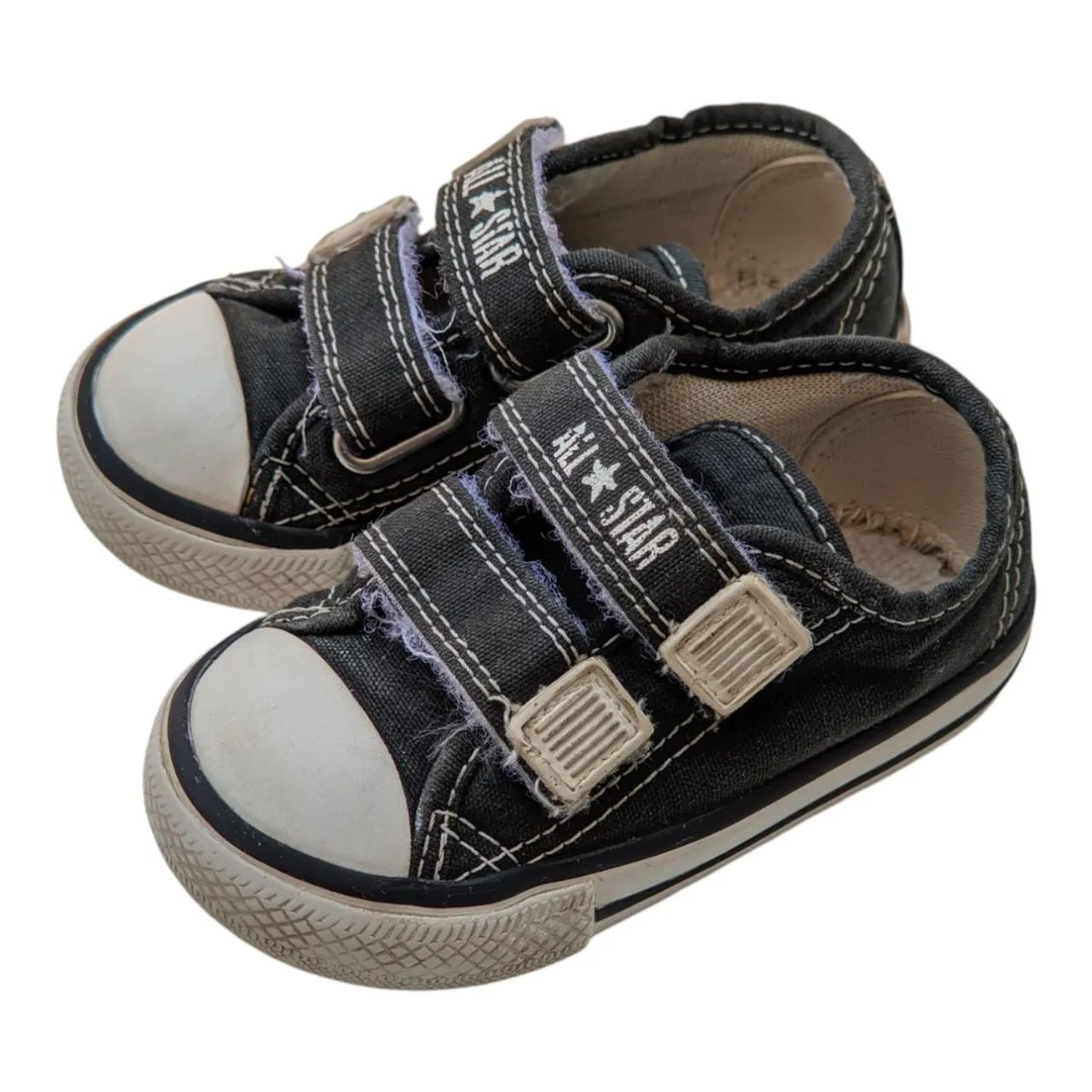 Tênis Infantil All-Star Tamanho 19 