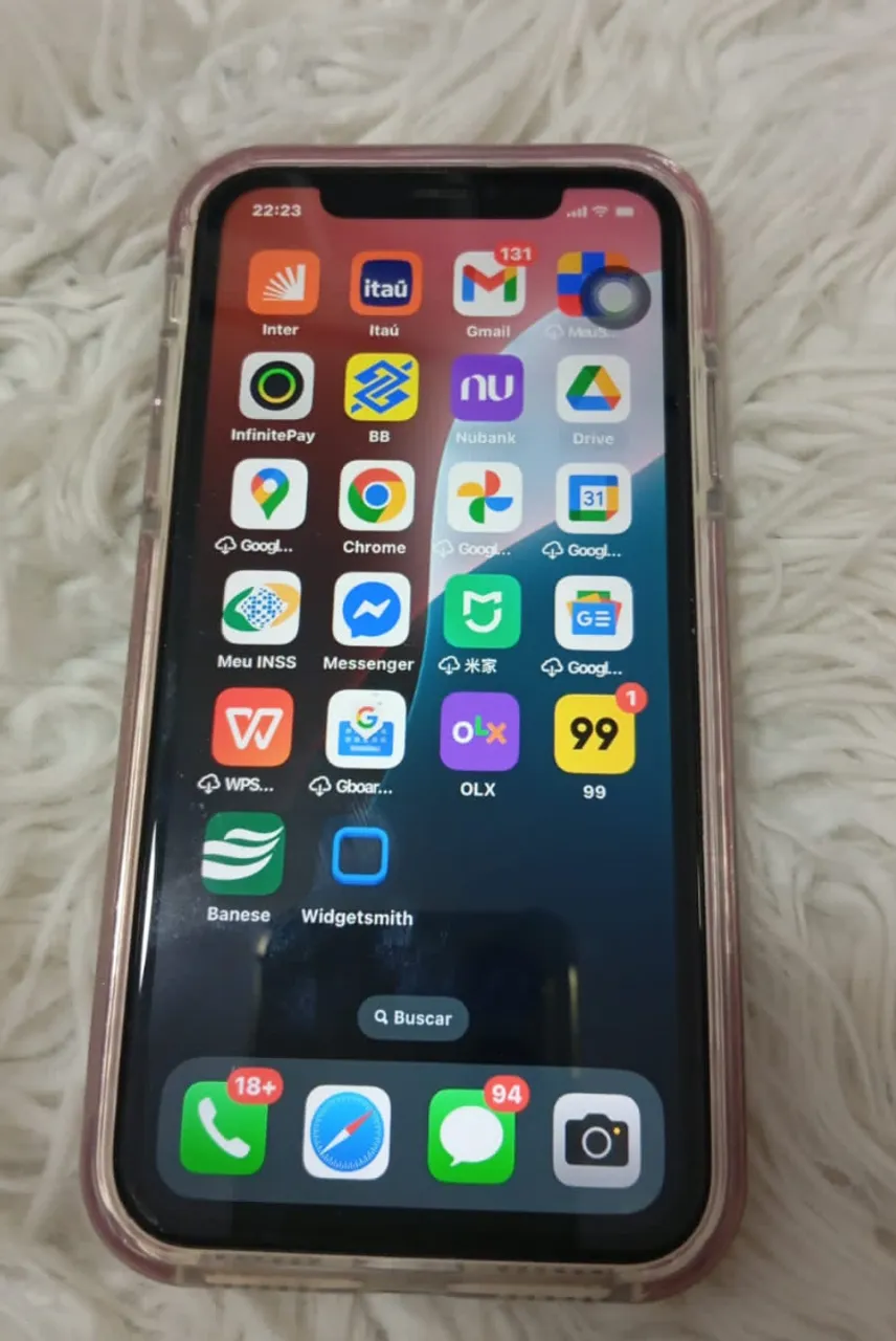Vendo iPhone 11 128 GB