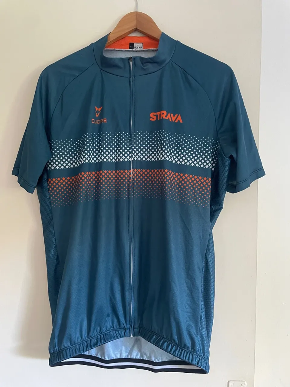 Camisa de ciclista G 