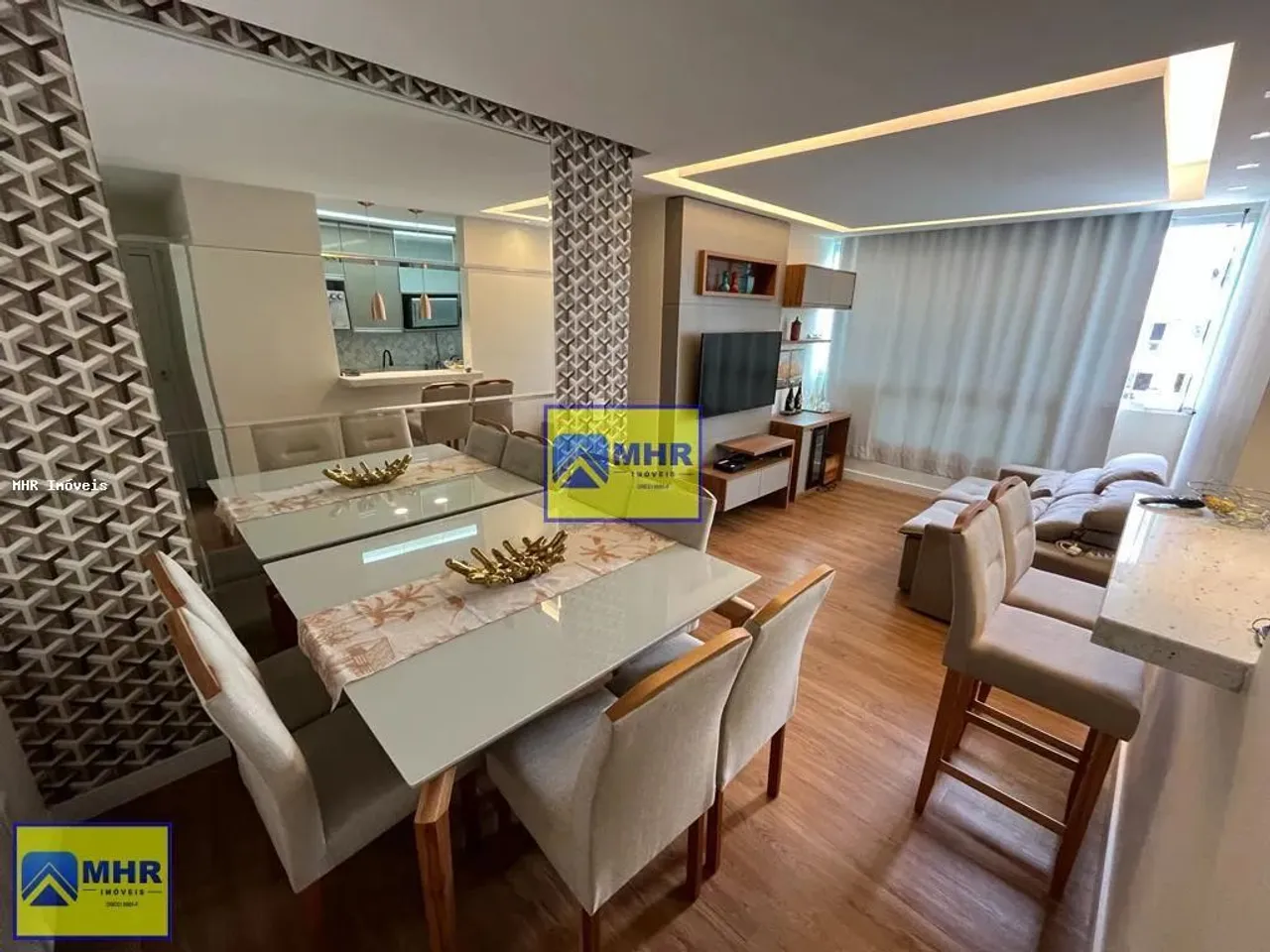 Apartamento para Venda em Vitória, Jardim Camburi, 3 dormitórios, 1 suíte, 2 banheiros, 2