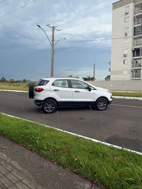 ECOSPORT 1.6 FREESTYLE MANUAL ( abaixo da fipe ) - Foto 5