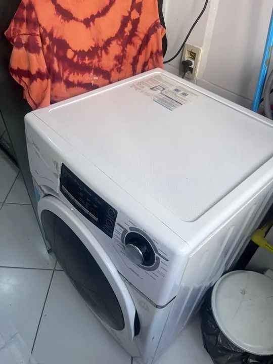 Máquina de Lava e seca midea  - Foto 2